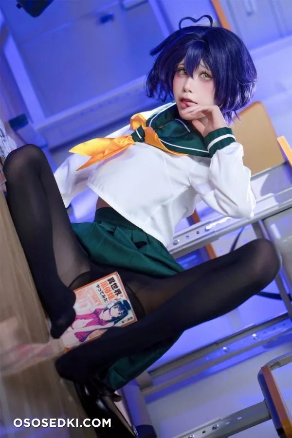 Hiiragi Utena School Uniform (Mahou Shoujo ni Akogare) - Aqua 水淼 - 22