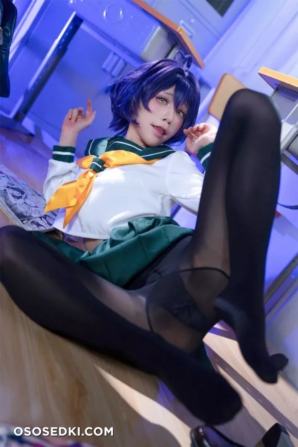Hiiragi Utena School Uniform (Mahou Shoujo ni Akogare) - Aqua 水淼 - 23