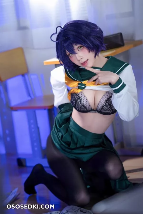 Hiiragi Utena School Uniform (Mahou Shoujo ni Akogare) - Aqua 水淼 - 25