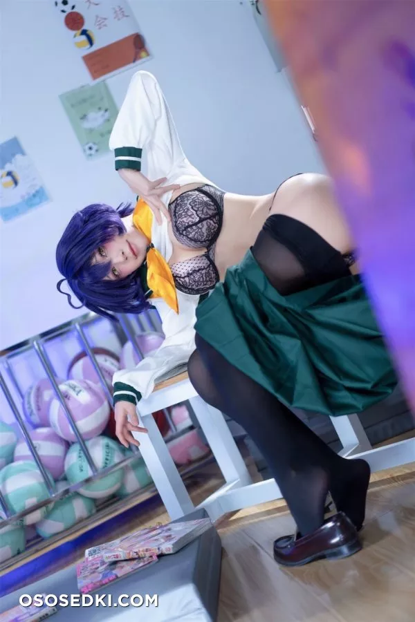 Hiiragi Utena School Uniform (Mahou Shoujo ni Akogare) - Aqua 水淼 - 32