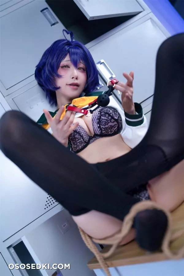 Hiiragi Utena School Uniform (Mahou Shoujo ni Akogare) - Aqua 水淼 - 41