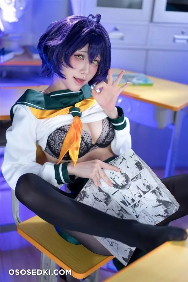 Hiiragi Utena School Uniform (Mahou Shoujo ni Akogare) - Aqua 水淼 - 50