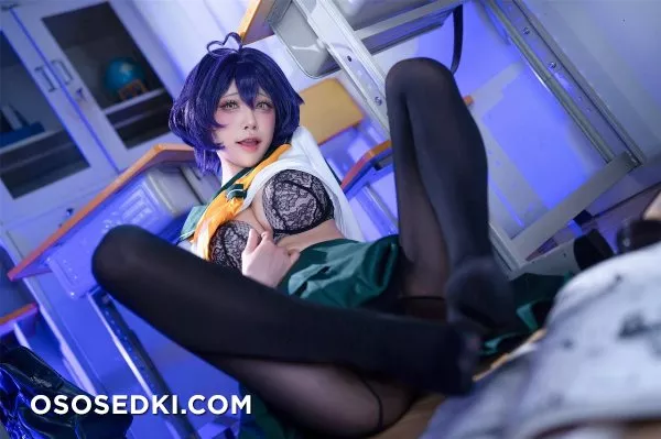 Hiiragi Utena School Uniform (Mahou Shoujo ni Akogare) - Aqua 水淼 - 51