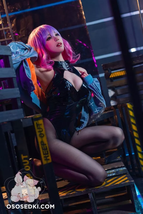 Yaokoututu 咬人小小兔 - Mask Girl Luna - 16