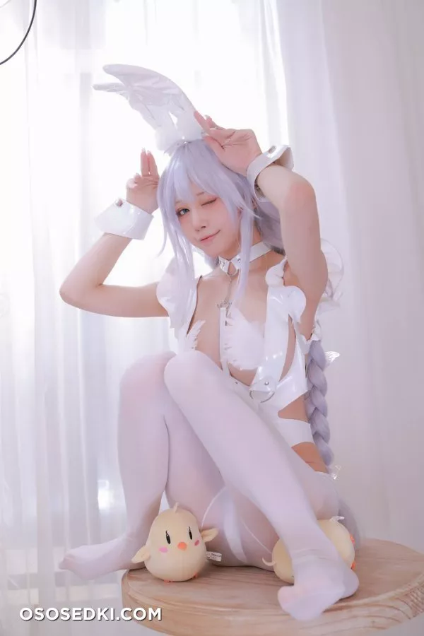 Le Malin Bunny Girl (Azur Lane) - Aqua 水淼 - 19