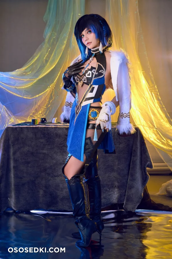 Yelan (Genshin Impact) - Joyce Lin2x - 1