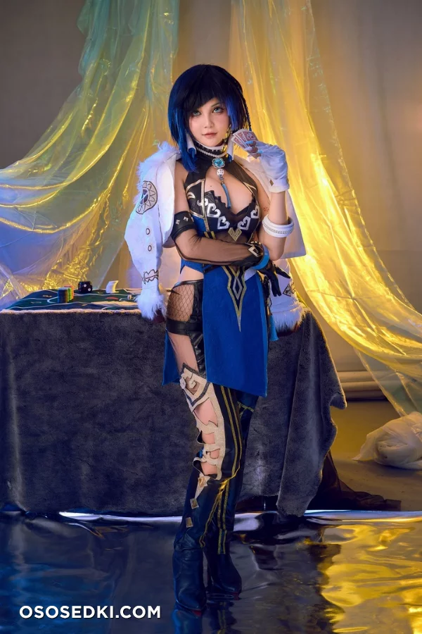 Yelan (Genshin Impact) - Joyce Lin2x - 5