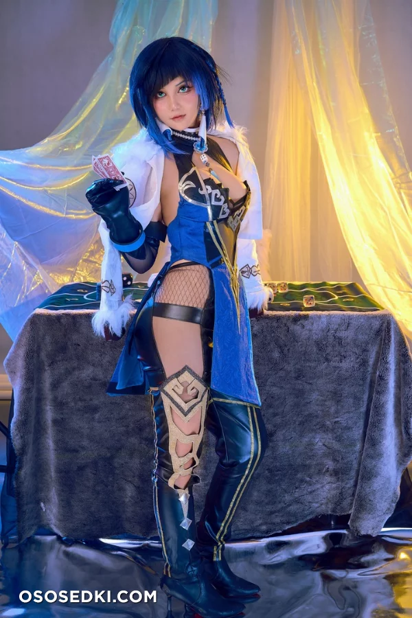 Yelan (Genshin Impact) - Joyce Lin2x - 6
