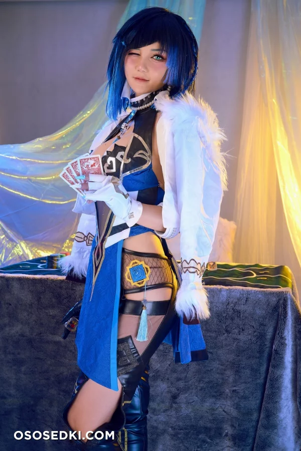 Yelan (Genshin Impact) - Joyce Lin2x - 7