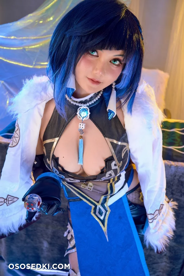 Yelan (Genshin Impact) - Joyce Lin2x - 8
