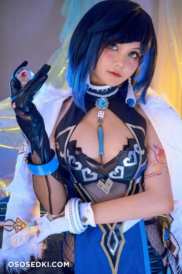 Yelan (Genshin Impact) - Joyce Lin2x - 9