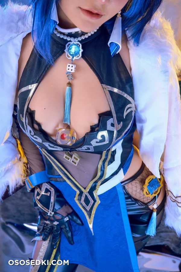 Yelan (Genshin Impact) - Joyce Lin2x - 10