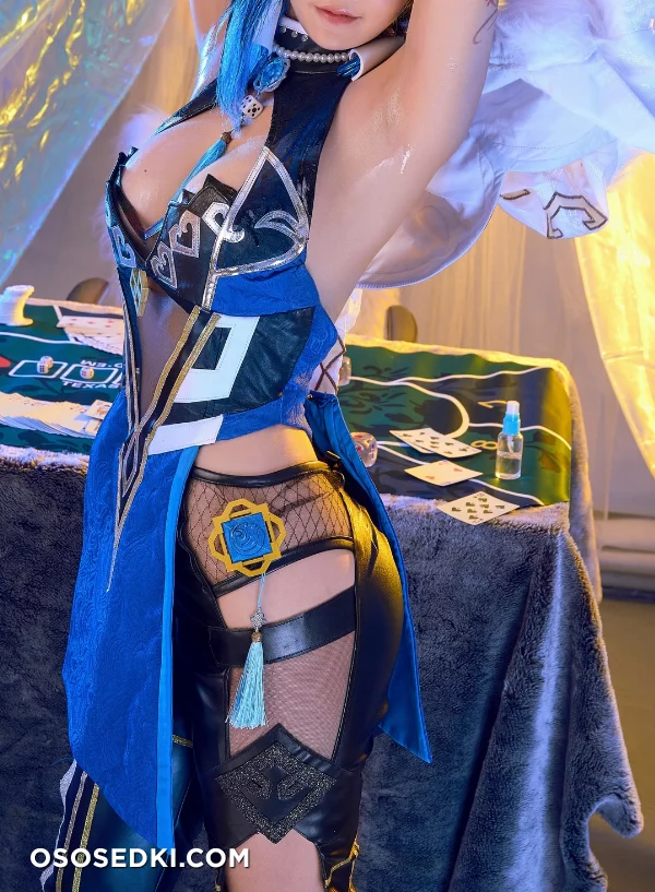 Yelan (Genshin Impact) - Joyce Lin2x - 11