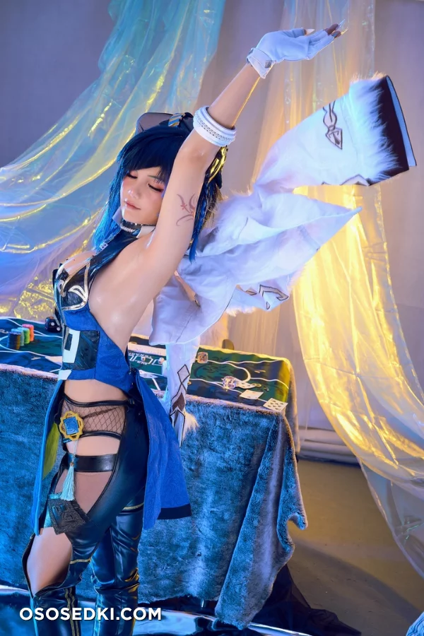 Yelan (Genshin Impact) - Joyce Lin2x - 12