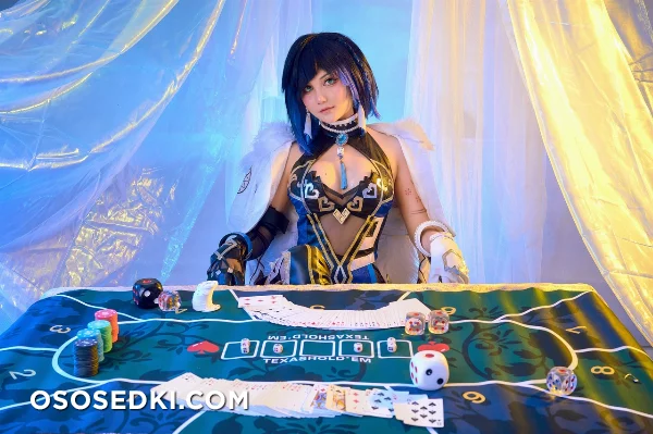 Yelan (Genshin Impact) - Joyce Lin2x - 13