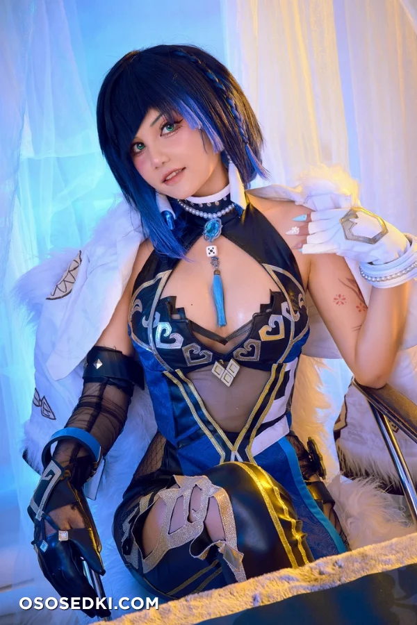 Yelan (Genshin Impact) - Joyce Lin2x - 14
