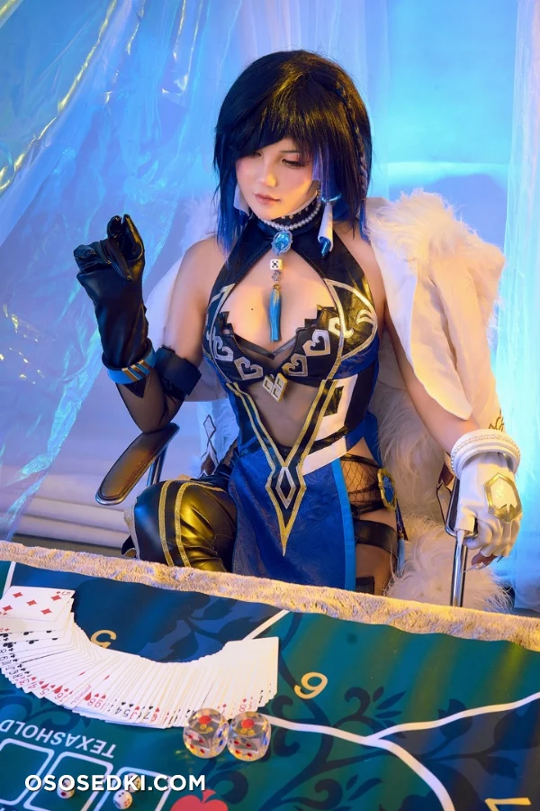Yelan (Genshin Impact) - Joyce Lin2x - 15