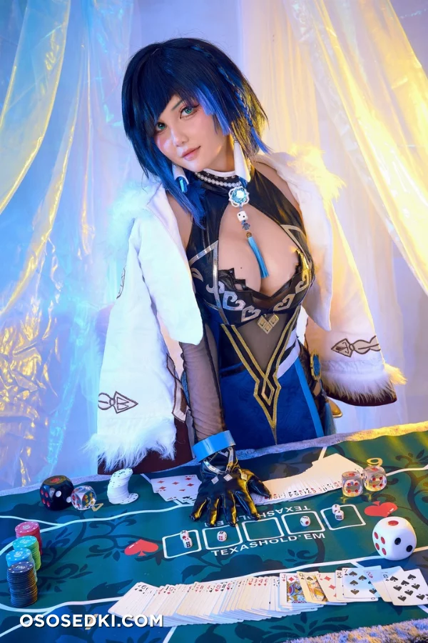 Yelan (Genshin Impact) - Joyce Lin2x - 16