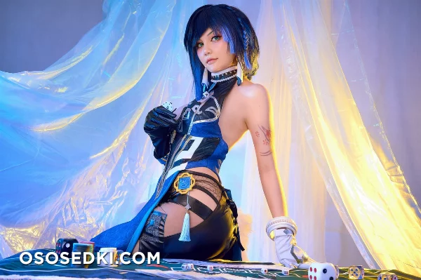 Yelan (Genshin Impact) - Joyce Lin2x - 17