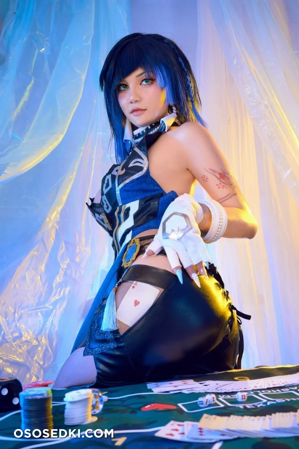 Yelan (Genshin Impact) - Joyce Lin2x - 18