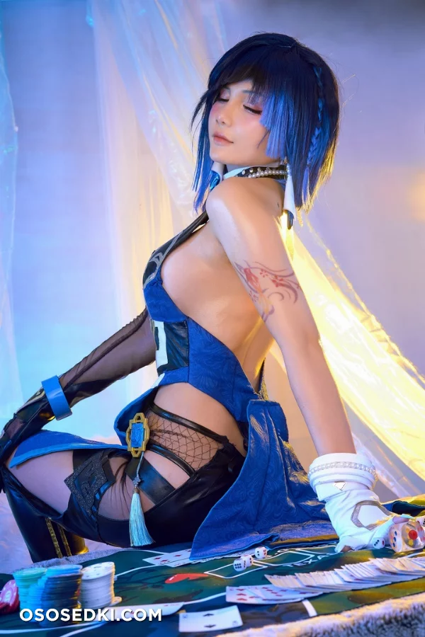 Yelan (Genshin Impact) - Joyce Lin2x - 20