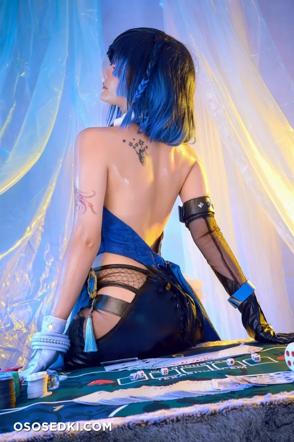 Yelan (Genshin Impact) - Joyce Lin2x - 21