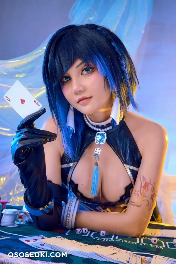 Yelan (Genshin Impact) - Joyce Lin2x - 24