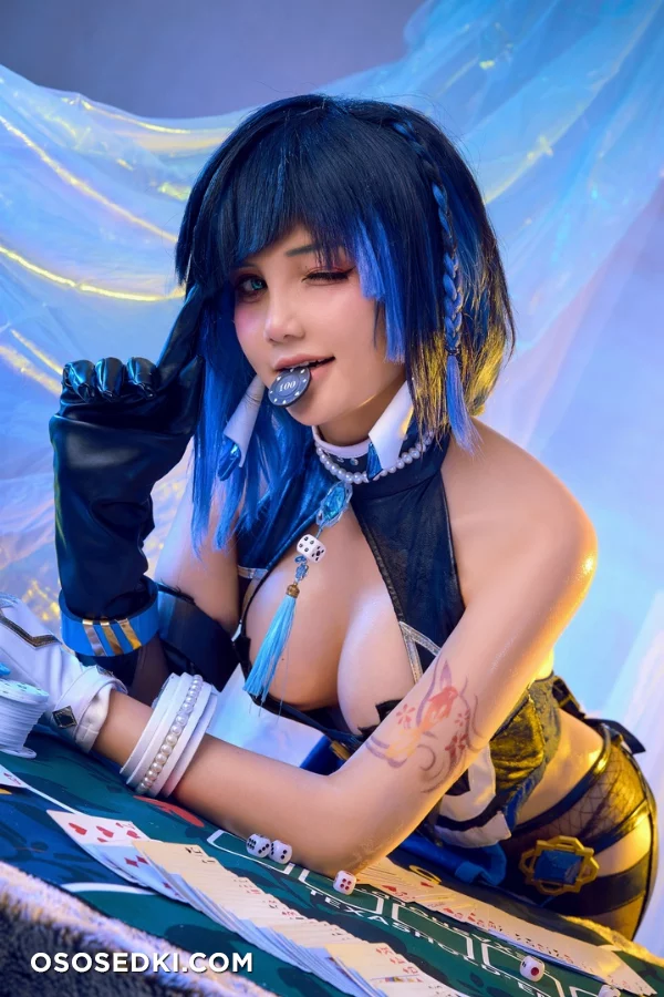 Yelan (Genshin Impact) - Joyce Lin2x - 25