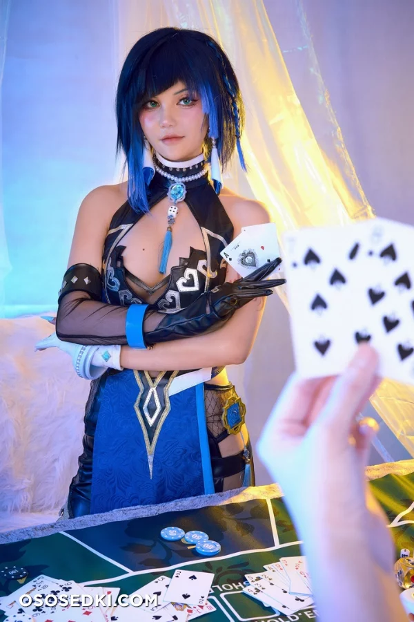 Yelan (Genshin Impact) - Joyce Lin2x - 26