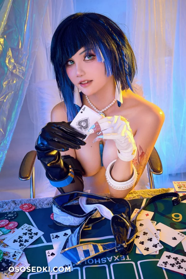 Yelan (Genshin Impact) - Joyce Lin2x - 66