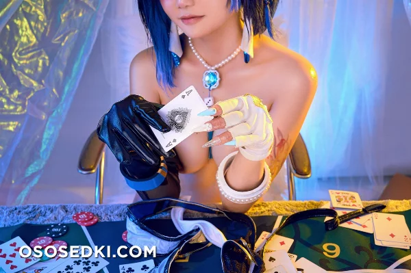 Yelan (Genshin Impact) - Joyce Lin2x - 67