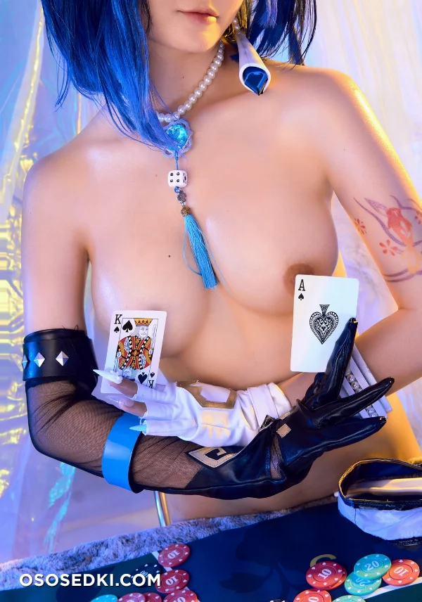 Yelan (Genshin Impact) - Joyce Lin2x - 69