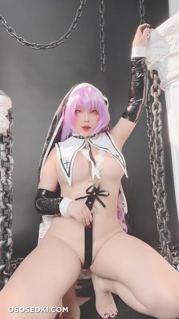 Sister Gigant (Mahou Shoujo ni Akogarete) - Sayo Momo - 59