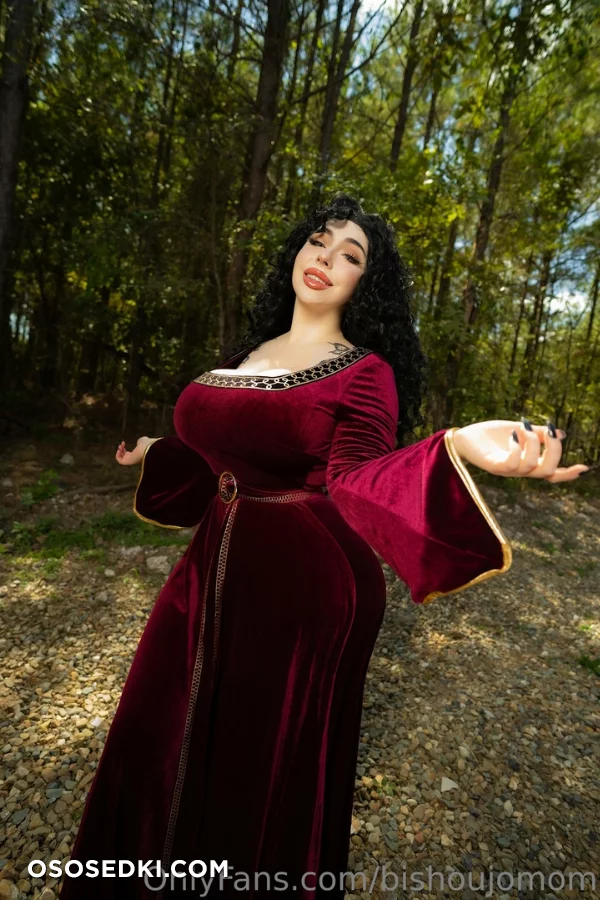 Mother Gothel (Tangled) - Bishoujo Mom - 2