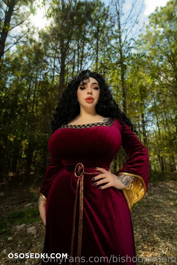 Mother Gothel (Tangled) - Bishoujo Mom - 6