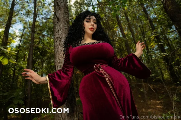 Mother Gothel (Tangled) - Bishoujo Mom - 7
