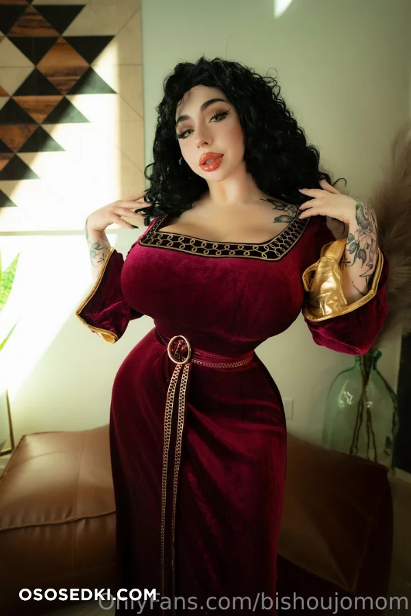Mother Gothel (Tangled) - Bishoujo Mom - 9