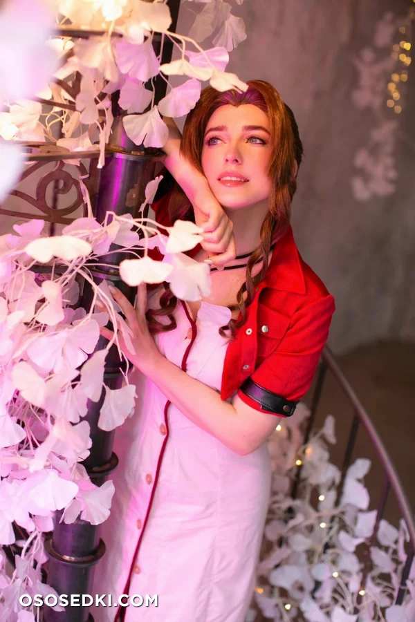 Aerith Gainsborough (Final Fantasy) - Flоrа Dаriа - 4