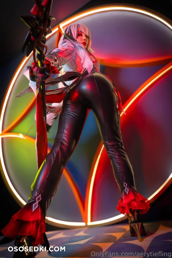 Arlecchino (Genshin Impact) - Aery Tiefling - 8