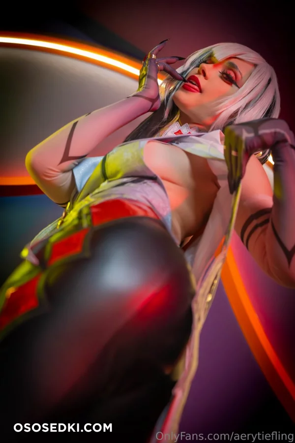 Arlecchino (Genshin Impact) - Aery Tiefling - 14