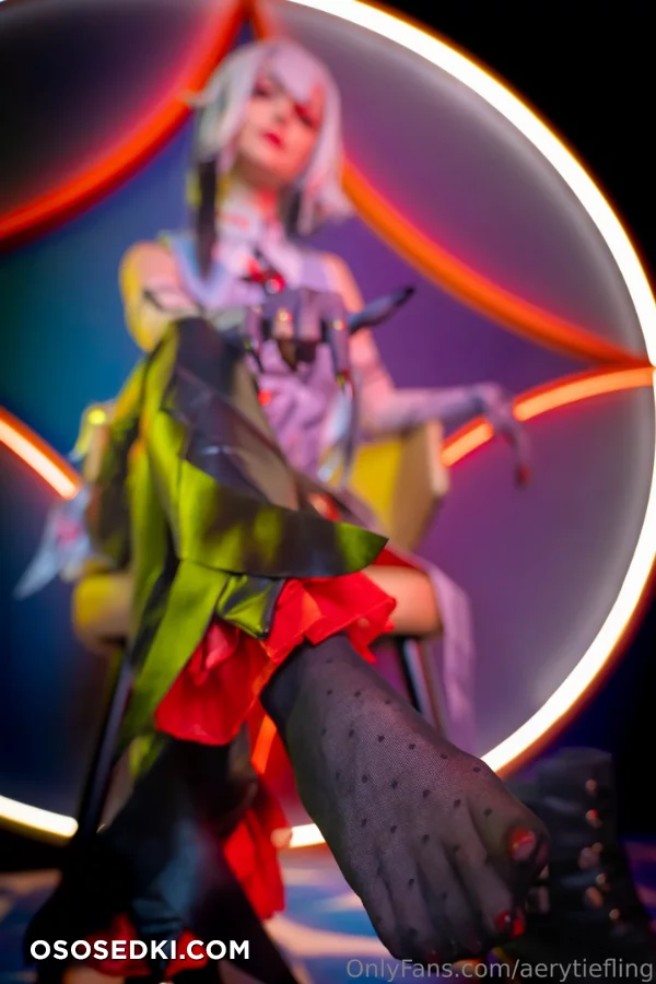 Arlecchino (Genshin Impact) - Aery Tiefling - 18