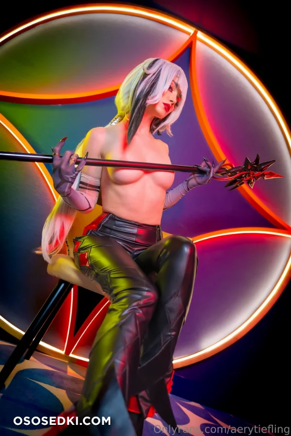 Arlecchino (Genshin Impact) - Aery Tiefling - 26
