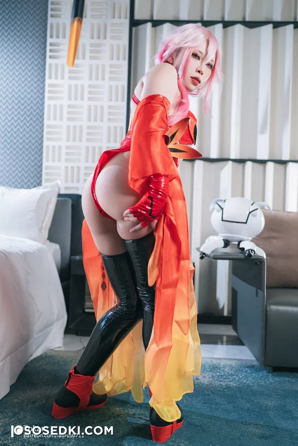 Inori Yuzuriha (Guilty Crown) - Tokar 浵卡 - 7