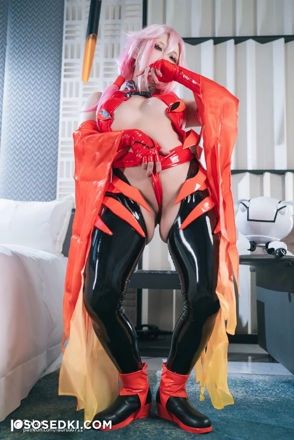 Inori Yuzuriha (Guilty Crown) - Tokar 浵卡 - 8