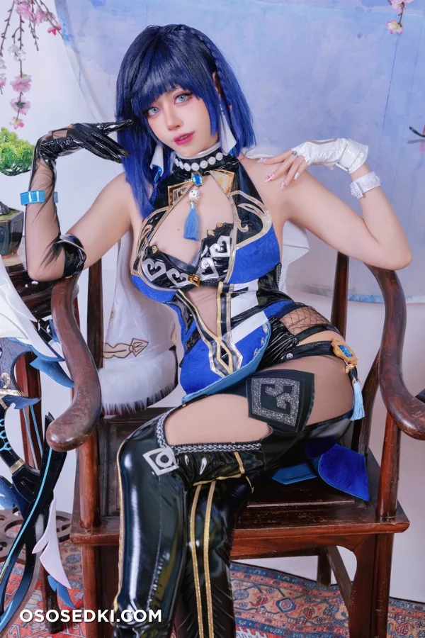 Yelan (Genshin Impact) - Byoru - 4