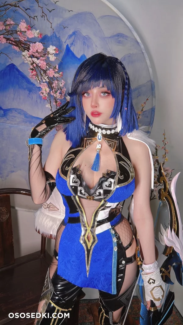 Yelan (Genshin Impact) - Byoru - 17