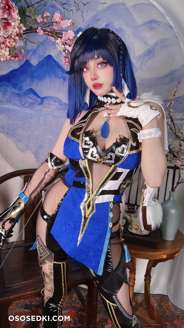 Yelan (Genshin Impact) - Byoru - 21