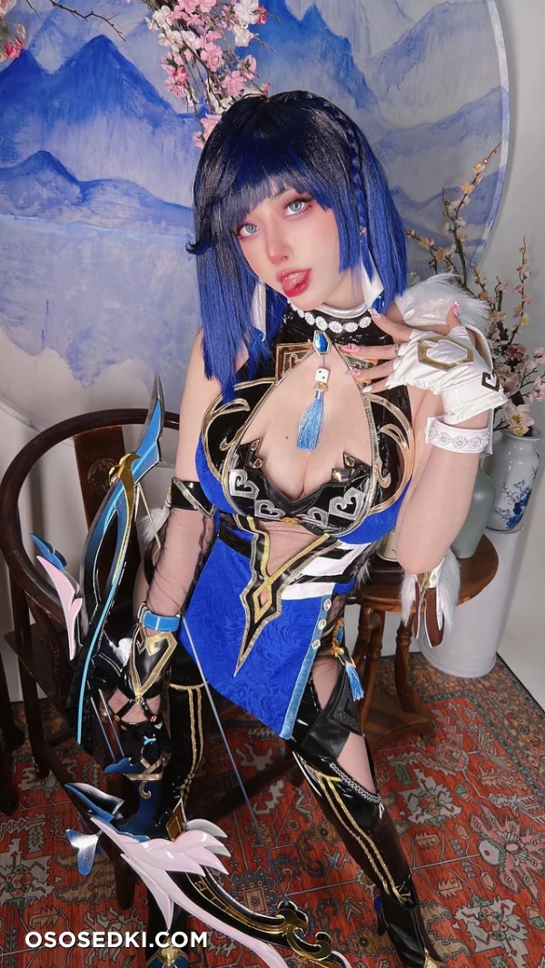 Yelan (Genshin Impact) - Byoru - 24