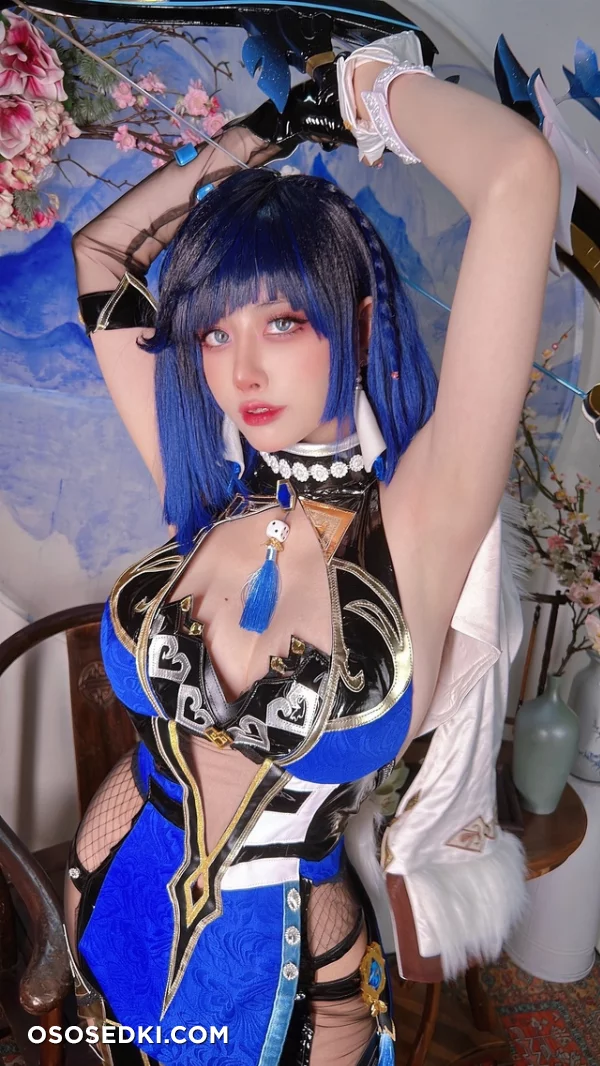 Yelan (Genshin Impact) - Byoru - 25