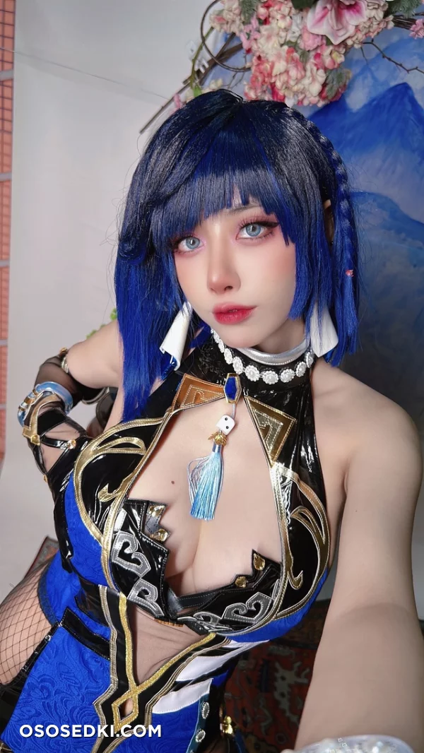 Yelan (Genshin Impact) - Byoru - 32